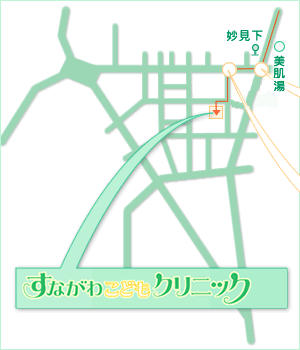 昭府インター方面から（地図）