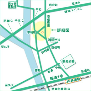 周辺地図